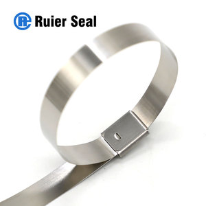 Abrazaderas <span class=keywords><strong>de</strong></span> <span class=keywords><strong>Cable</strong></span> <span class=keywords><strong>de</strong></span> Acero Inoxidable al por Mayor REST002, Abrazaderas <span class=keywords><strong>de</strong></span> <span class=keywords><strong>Cable</strong></span> Metálicas <span class=keywords><strong>de</strong></span> Acero Inoxidable - Product Image 4