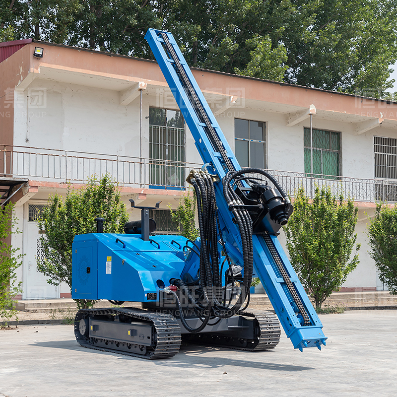 Multi function Solar Frame 4m Post