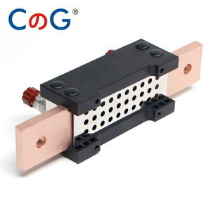 1A 10A 50A 100 300A 0.05 0.1% Cấp Lớp 20mV Đồng Đỏ Độ Chính Xác Cao Phòng Thí Nghiệm Đo Chính Xác DC Điện Trở Shunt Cụ Thể - Product Image 2