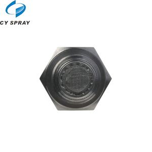 Buses d'atomisation ultra-fines en acier inoxydable <span class=keywords><strong>303</strong></span> série <span class=keywords><strong>KB</strong></span> pour l'humidification industrielle, le refroidissement et la suppression de la poussière - Product Image 5