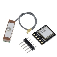 TZT – module double mode GPS + BDS Beidou, navigateur de positionnement satellite de contrôle de vol, de remplacement, pour NEO-M8N