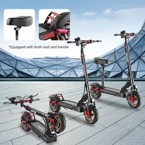 Ienyrid M4 Pro S Beste Elektrische Scooter 10ah 500W Opvouwbare Elektrische Scooter Dropshipping Voor Tieners/Volwassenen Kugoo 500W Scooter