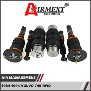 For VOLVO 740 RWD (1984-1994 )/AIR <strong>STRUT</strong> Coilover +air Spring Assembly /<strong>Auto</strong> <strong>Parts</strong>/Chasis Adjuster/Pneumatic - Product Image 4