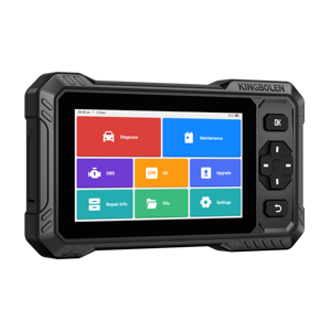 Kingbolen Nuevo Escáner OBD2 S6 Elite con Control Bidireccional de Sistema Completo, 15 Servicios de Reinicio y Actualización Gratuita de por Vida - Product Image 3