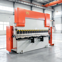 Machine à cintrer le métal SPS NC, machine à cintrer automatique polyvalente multifonctionnelle, presse à barres de torsion