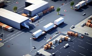 Guangzhou Warehouse Storage Services Consolidation Services Shipping Agent - Product Image 6