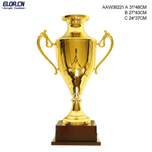 ELOR Fabrica Trofeos Metálicos <span class=keywords><strong>de</strong></span> la <span class=keywords><strong>Copa</strong></span> <span class=keywords><strong>de</strong></span> <span class=keywords><strong>Europa</strong></span> <span class=keywords><strong>de</strong></span> Alta Calidad al Mejor Precio, Trofeo <span class=keywords><strong>de</strong></span> Lujo <span class=keywords><strong>de</strong></span> la Liga <span class=keywords><strong>de</strong></span> Campeones - Product Image 6