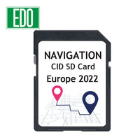 Kartu SD CID untuk Navigasi 2022, Semua Wilayah ITALIA, Untuk Nuova 3 CX-30