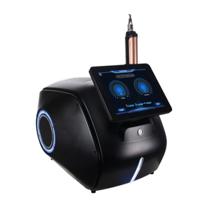 Láser de Picosegundos para Eliminar Líneas de Cejas, Láser Nd Yag Q-Switched para Eliminar Tatuajes, Máquina de Láser de Picosegundos de 4 Ondas 755 808 1064 - Product Image 5