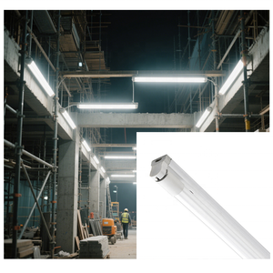 2ft 4ft 0.6m 1.2m ánh sáng đồ đạc cho LED ống T8 T5 18 Wát 10 Wát đèn huỳnh quang có thể kết nối connectable nối LED chiếu sáng Bracket - Product Image 6