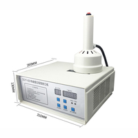 (1 Avis) Machine portative de capsulage électromagnétique de machine de cachetage d'induction de LT-600A