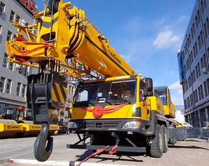 Brand New 75 Ton TC750C5 Mobile Truck Crane with High Quality Factory Price for Sale - Product Image 6