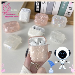 <span class=keywords><strong>Tercera</strong></span> generación personalizada para <span class=keywords><strong>AirPods</strong></span> Pro Case TPU IMD Universal Cover con patrón popular a prueba de golpes y uso en todos los dispositivos - Product Image 3