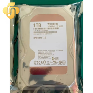 Disco Duro Interno Nuevo de 1 TB SATA 6 Gbps 5400 RPM con Caché de 64 MB y 3.5 Pulgadas <span class=keywords><strong>WD10EFRX</strong></span> para Servidor, Almacenamiento NAS de Bajo Consumo - Product Image 5