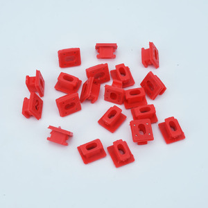 Clips de fixation de tableau de bord en plastique pour BMW, pour panneaux intérieurs E46 E65 Série 3 Série 7, numéro de pièce BS 0065 - Product Image 3