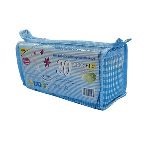 Prendre soin de de femme en bonne santé pendant la période menstruelle Offres Spéciales haute qualité standard de la chine usine dame serviettes hygiéniques - Product Image 1