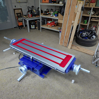 Tables à glissières transversales AKT-550 et AKT-640 à prix avantageux