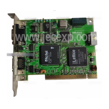 Used Mitutoyo COMUC-PCI2LF Industrial Equipment Card in Stock