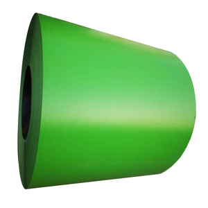 Bobina de hoja de bobina de Zinc de Color Galvalume prepintada DX51D Z DX51D <span class=keywords><strong>AZ</strong></span> 0,15-3,0 <span class=keywords><strong>750</strong></span> 1550mm Bobina de acero Ppgi - Product Image 4