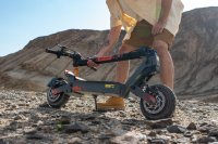 KuKirin G2 Ultra Stock UE 48V 18Ah Entrepôt de Skate Moteur Double 48V Trottinette Électrique Tout-Terrain Haute Vitesse Pliable Mobilité