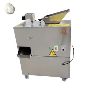 Divisor automático de massa em aço inoxidável, máquina de corte de folhas, pão cozido no vapor, mini máquina