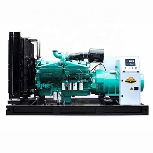 Generadores Silenciosos de 30 kVA, Generadores Marinos Usados, Generador de 20 kW 25 kVA, Precio de Generadores TTG, Generadores Silenciosos - Product Image 6