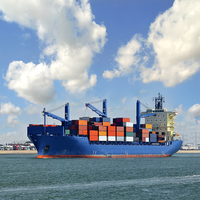 Agent maritime mondial pour le fret maritime FCL/CIF, transitaire porte-à-porte de Chine vers l'Afrique du Sud/Niger, Nigéria, Rwanda, Réunion