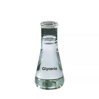 Haute pureté Incolore Liquide Transparent CAS 56-81-5 Glycérine