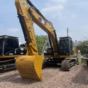 Excavatrice sur chenilles hydraulique d'occasion CAT 324D de haute qualité, 24 tonnes, Caterpillar 324D, engin de terrassement - Product Image 1