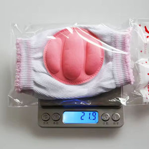 Rodillera de seguridad <span class=keywords><strong>para</strong></span> bebé, 1 par, calentador de piernas <span class=keywords><strong>para</strong></span> bebé, cojín de codo <span class=keywords><strong>para</strong></span> gatear <span class=keywords><strong>para</strong></span> niños pequeños, Protector de rodillera <span class=keywords><strong>para</strong></span> niños pequeños - Product Image 6
