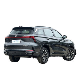 2025 Changan CS75 PLUS Cuarta generación Superior SUV Experiencia Potencia Precisión Elegancia Tecnología avanzada - Product Image 2