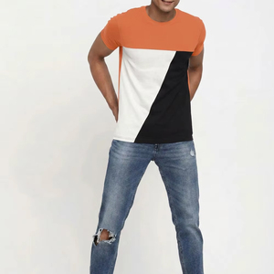 Nouveaux T-shirts à la mode pour hommes, respirants, à manches courtes, style personnalisé, décontractés, écologiques, à séchage rapide, légers - Product Image 4