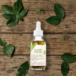 OEM/ODM Aceite de Romero Herbal Indio 100% Natural, Suero para el Crecimiento del Cabello y Prevención de la Caída del Cabello para Cabello Normal en Adultos - Product Image 1