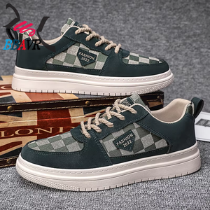 Zapatillas Deportivas Casuales de Lona para Hombre, Nuevo Diseño, Transpirables para Uso Diario en Primavera, Otoño e Invierno - Product Image 4