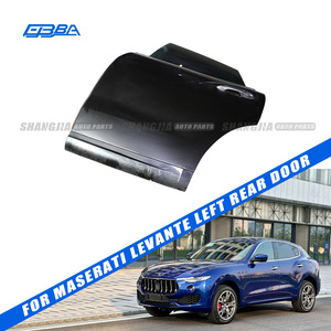 Puerta Trasera de Aleación de Aluminio Automovite Usada de Buena Calidad para Maserati Levante 2017 673005740 - Product Image 1
