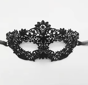 Máscara de PVC Negra y Dorada para <span class=keywords><strong>Mujer</strong></span>, 5 Colores, para <span class=keywords><strong>Disfraces</strong></span> de Mardi Gras, Halloween, Pascua, Fiestas de Adultos, Estilo Veneciano - Product Image 3