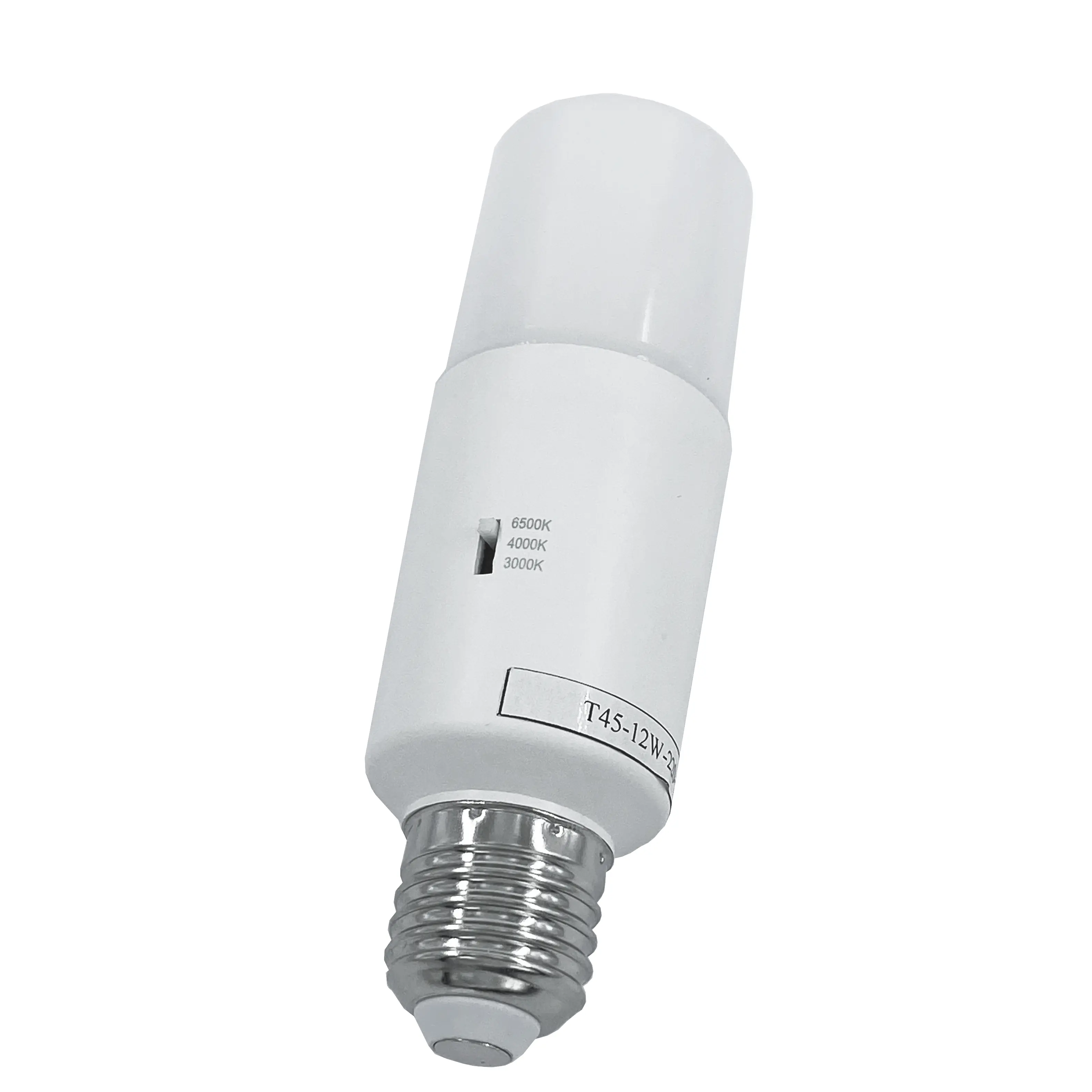 B22E27ホルダーT字型12WLED電球ランプメーカー3000K4000K6000KLED電球ライト