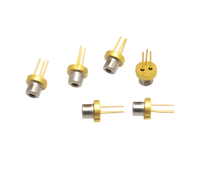 Diode laser en aluminium 520nm 300mW, nouvelle génération, avec une longue durée de vie