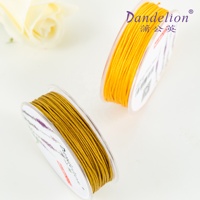 0.9mm Bijoux Cordon Nylon Cordon Bijoux Accessoires Chinois Noeud Bracelet Collier Matériel