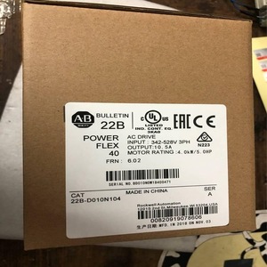 Variateur de fréquence Rockwell PowerFlex 400 AC Drive 22C-D022N103 11,0 kW 15,0 CV - Product Image 4