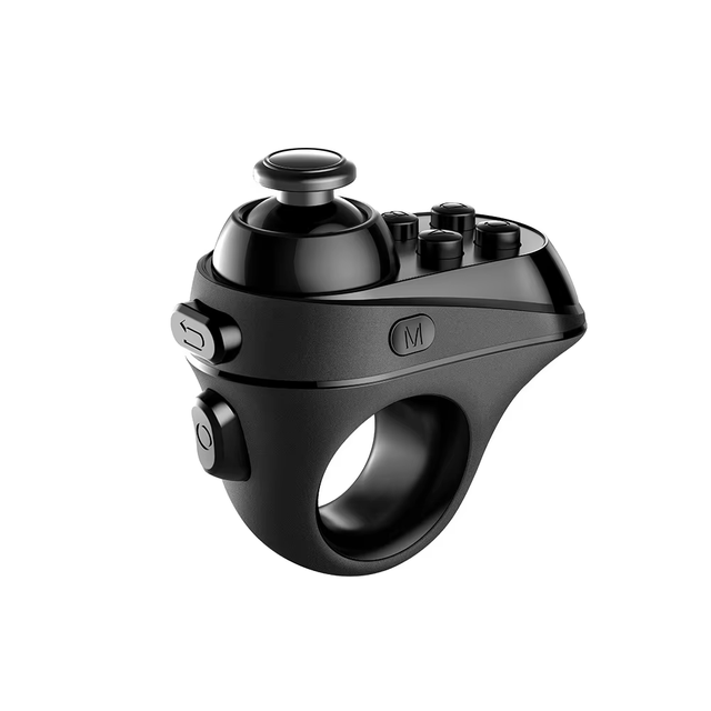 R1 ring wireless BT gamepad VR 3D virtual reality glasses headset remote control