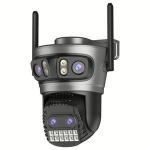 Carcasa para Cámara de Seguridad Resistente a la Intemperie, Ventana 2026, Nuevas Tendencias, Energía Solar, para Menos de 20 Cámaras Inalámbricas, Descargable - Product Image 1