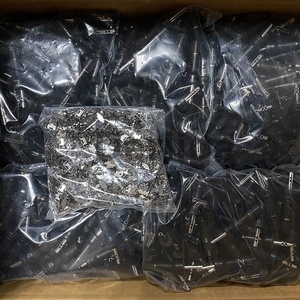 Đen cao su <span class=keywords><strong>TPMS</strong></span> cảm biến van thân - Product Image 6