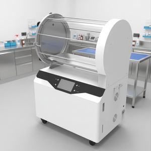 Chambre d'oxygène hyperbare intelligente pour animaux de compagnie, équipement de thérapie pour animaux de compagnie, incubateur de clinique vétérinaire, vente chaude - Product Image 1