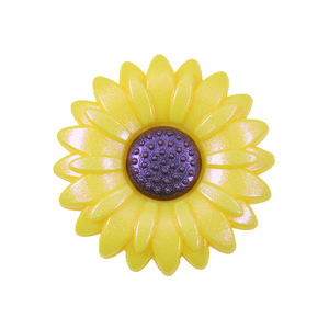 2025 nouveauté de qualité alimentaire opale Silicone PVC perles en gros bébé mâcher perles focales en vrac prêt à expédier - Product Image 4