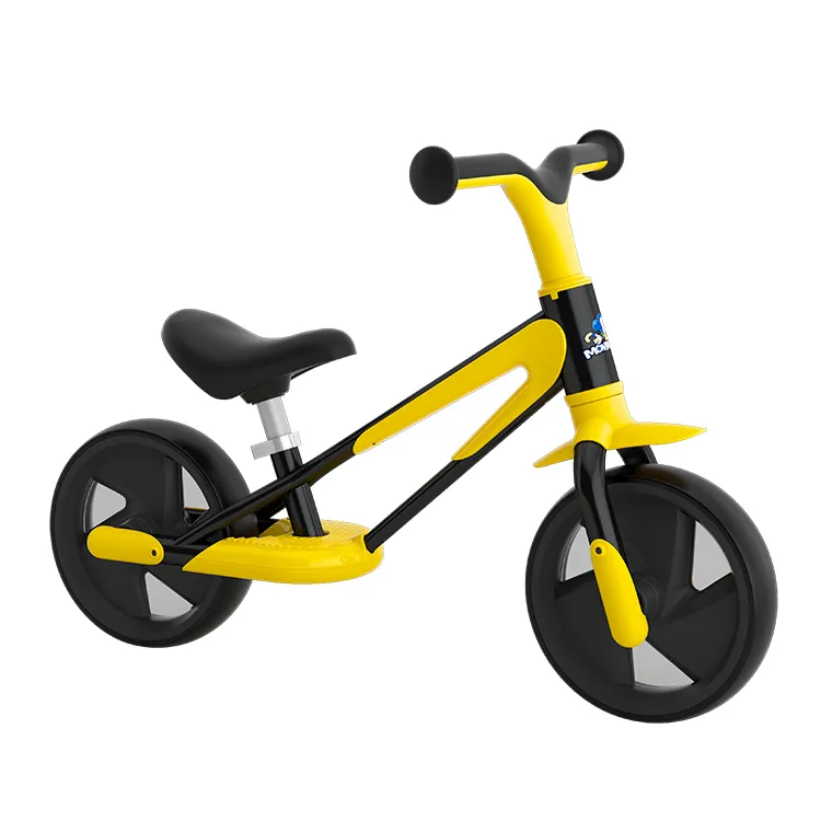 Оптовая продажа с фабрики, рекламная Милая балансировочная машина для езды на велосипеде, детская игрушка для скутера