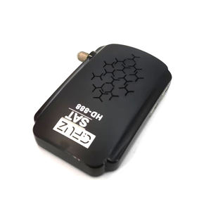 Decodificador DVB-S2 FTA con wifi, receptor de TV digital satelital Full HD 1080P, receptor de TV mini gratuito para África - Product Image 3