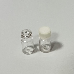 Transparent PP Plastic Laboratory Capsule Bottle Medical Packaging Pharmaceutical Pill Samples Bottle - Product Image 5