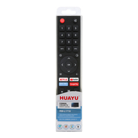 Control Remoto Universal Inteligente de Alta Calidad HUAYU RM-L1718, Reemplazo para Televisores CHANGHONG 3D HD LCD LED