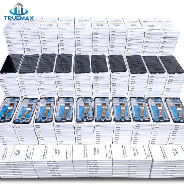 Factory Wholesale Original Parts Replacement Different Brand Mobile Phone Lcd Touch Display Screen Digitizer Assembly